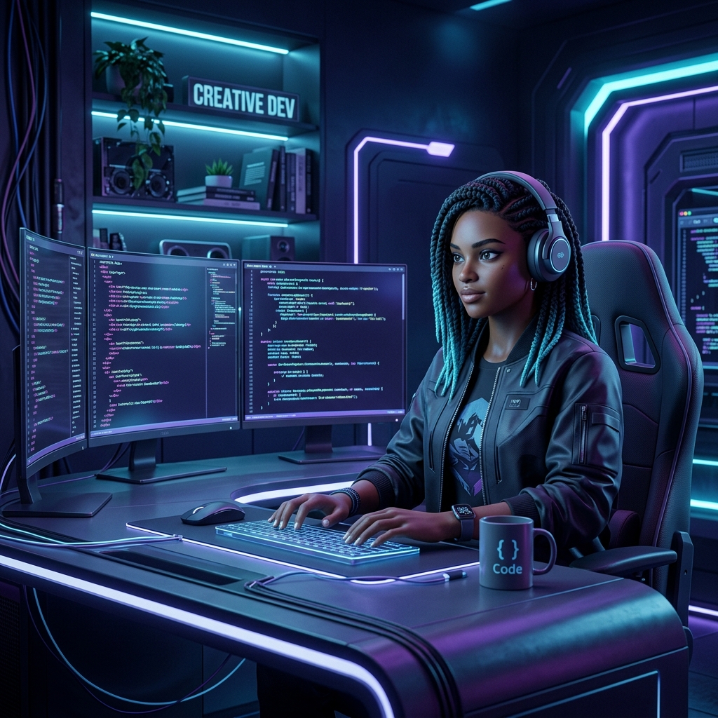 Zunaira Creative Developer Avatar
